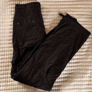 American Eagle Cargo Pants Size 4 Long